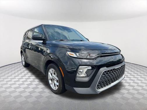 2021 Kia Soul S