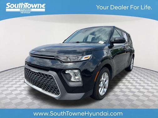 2021 Kia Soul S