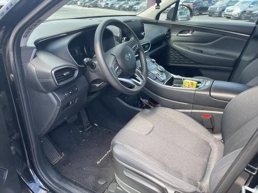 2023 Hyundai SANTA FE SE