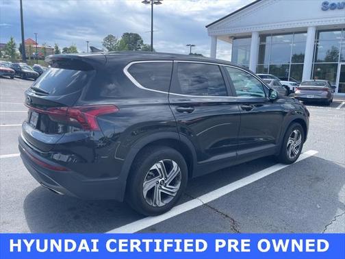 2023 Hyundai SANTA FE SE