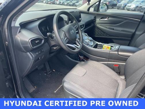 2023 Hyundai SANTA FE SE