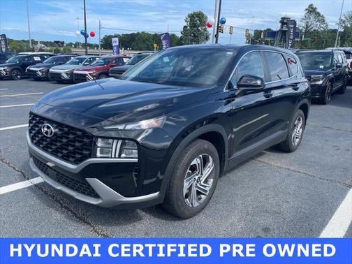 2023 Hyundai SANTA FE SE