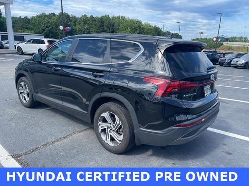2023 Hyundai SANTA FE SE