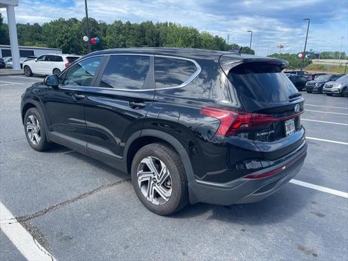 2023 Hyundai SANTA FE SE