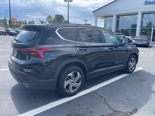 2023 Hyundai SANTA FE SE