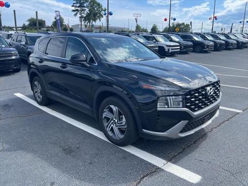 2023 Hyundai SANTA FE SE