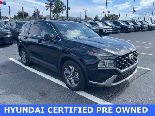 2023 Hyundai SANTA FE SE