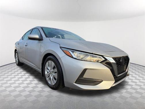 2022 Nissan Sentra S