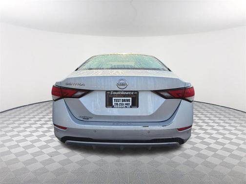 2022 Nissan Sentra S