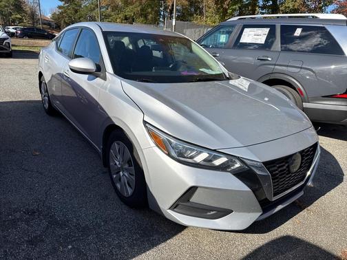 2022 Nissan Sentra S