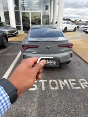 2025 Acura TLX A-Spec