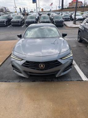 2025 Acura TLX A-Spec