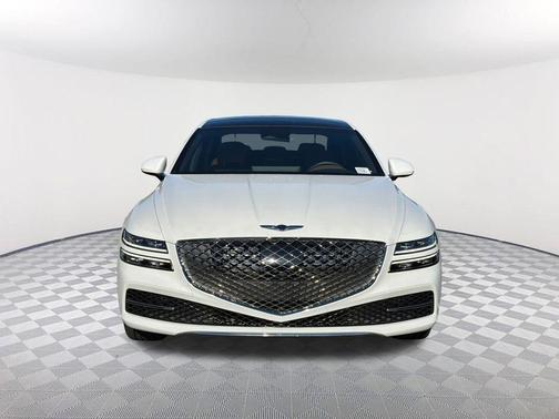 2024 Genesis G80 2.5T AWD