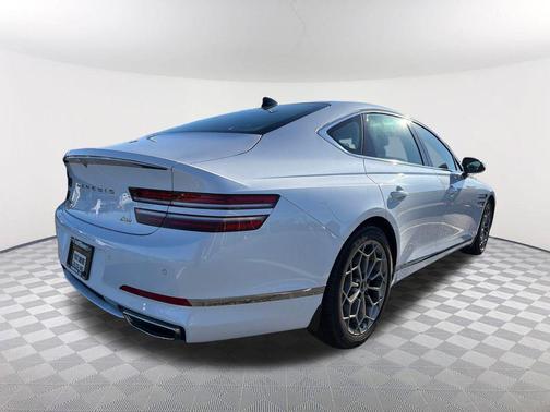2024 Genesis G80 2.5T AWD