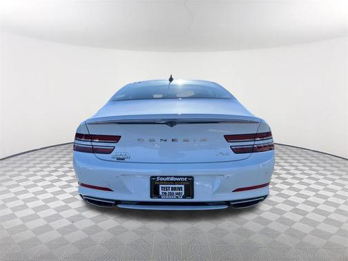 2024 Genesis G80 2.5T AWD