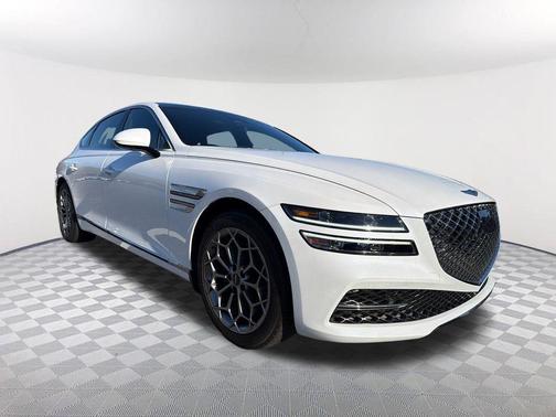 2024 Genesis G80 2.5T AWD