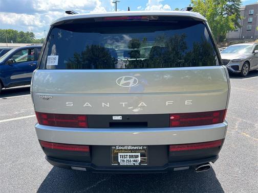 2025 Hyundai SANTA FE SEL 2.4