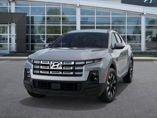 2025 Hyundai SANTA CRUZ SEL Activity