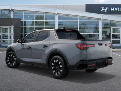 2025 Hyundai SANTA CRUZ SEL Activity