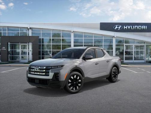2025 Hyundai SANTA CRUZ SEL Activity