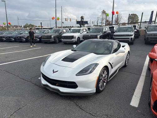 2016 Chevrolet Corvette Stingray