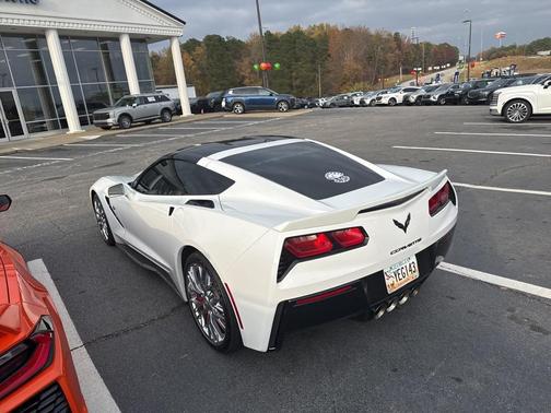 2016 Chevrolet Corvette Stingray