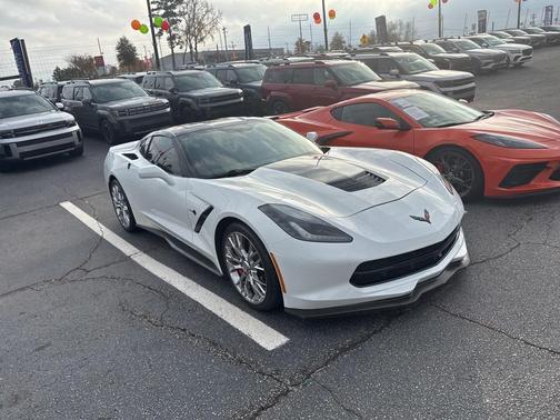 2016 Chevrolet Corvette Stingray