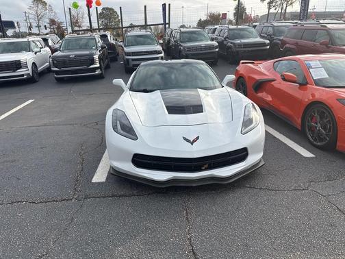 2016 Chevrolet Corvette Stingray