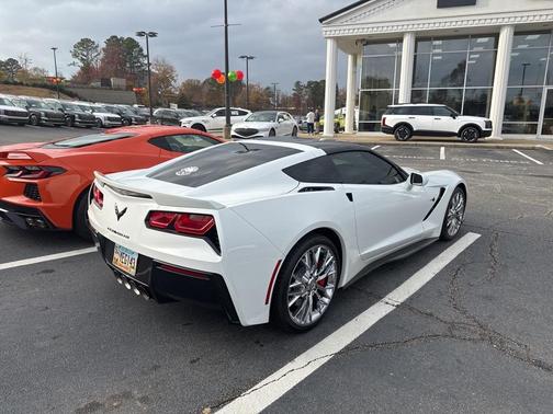2016 Chevrolet Corvette Stingray