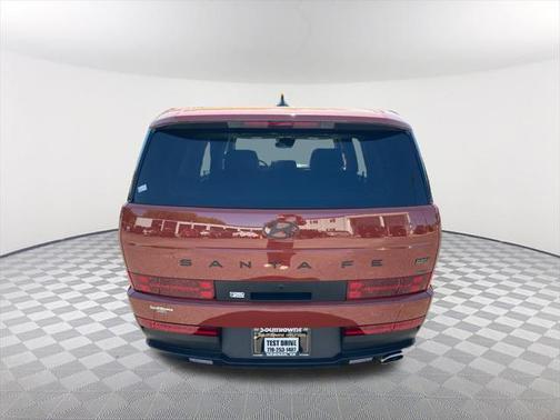 2025 Hyundai SANTA FE XRT