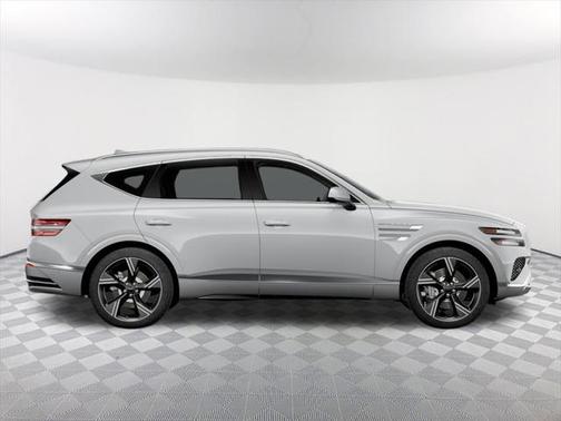 2025 Genesis GV80 3.5T