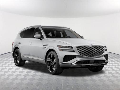 2025 Genesis GV80 3.5T