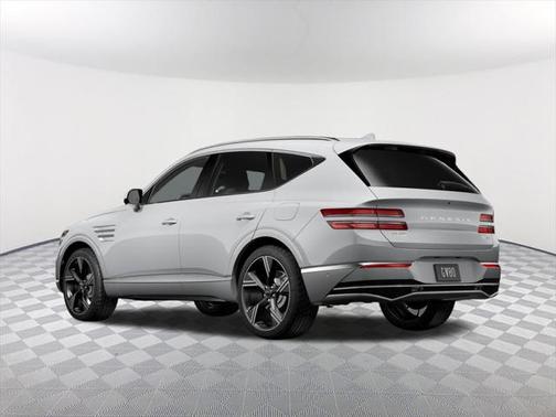 2025 Genesis GV80 3.5T
