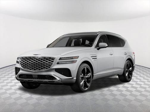2025 Genesis GV80 3.5T