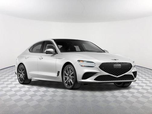 2026 Genesis G70 2.5T RWD Prestige