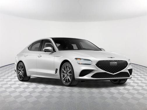 2026 Genesis G70 2.5T RWD Prestige