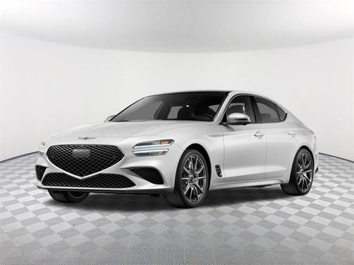 2026 Genesis G70 2.5T RWD Prestige