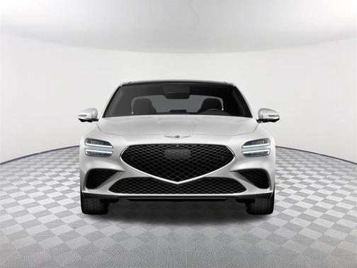 2026 Genesis G70 2.5T RWD Prestige