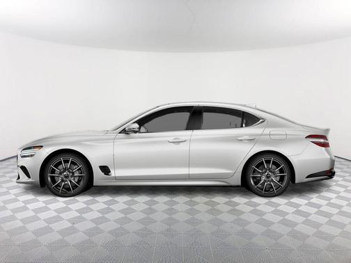 2026 Genesis G70 2.5T RWD Prestige