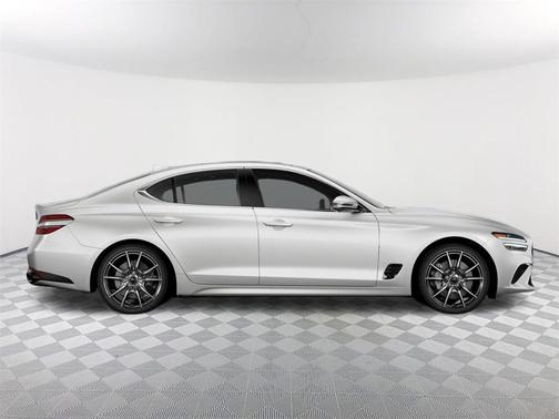 2026 Genesis G70 2.5T RWD Prestige