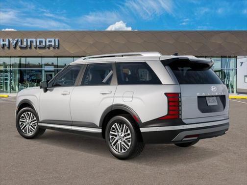 2026 Hyundai PALISADE SEL Premium