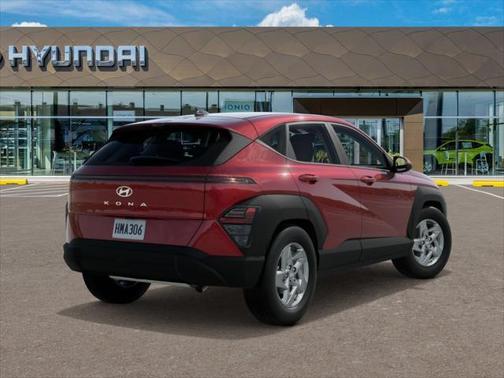 2025 Hyundai KONA SE