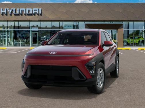 2025 Hyundai KONA SE