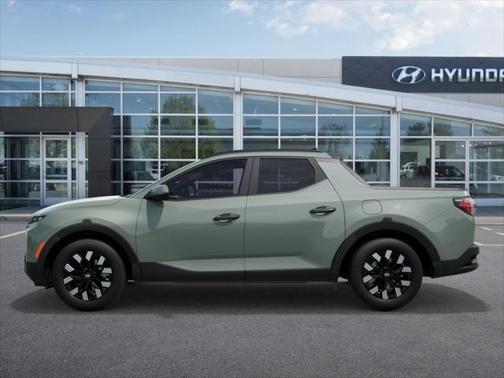 2025 Hyundai SANTA CRUZ SEL