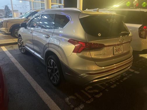 2023 Hyundai SANTA FE Calligraphy