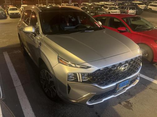 2023 Hyundai SANTA FE Calligraphy