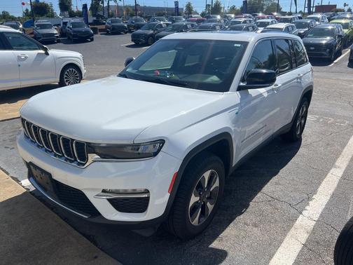 2023 Jeep Grand Cherokee 4xe Base