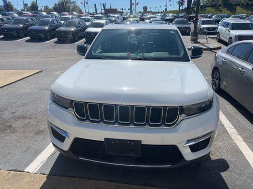 2023 Jeep Grand Cherokee 4xe Base