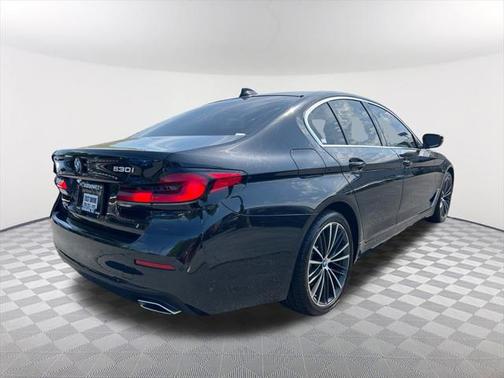 2023 BMW 530 i