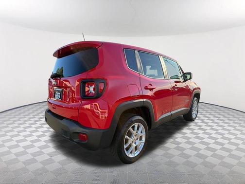 2023 Jeep Renegade Latitude